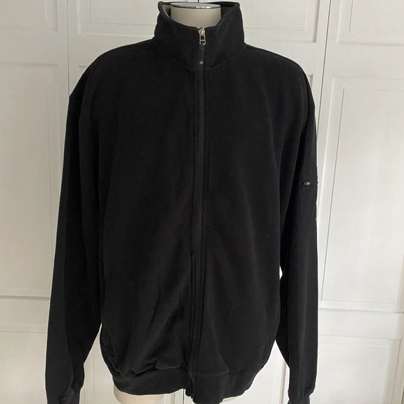 Cutter & Buck Zipper Sweatshirt - Picture 1 of 9